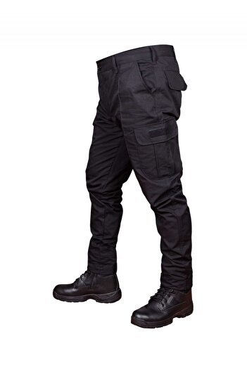 Safari Avm Black Fire Department New Model Trousers