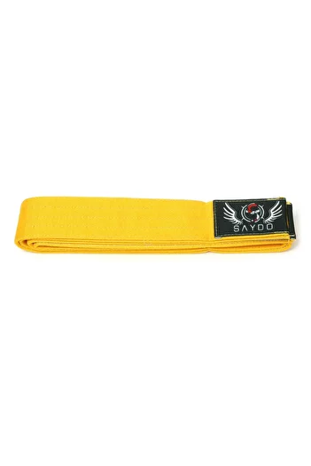 Saydo Taekwondo and Karate Belts