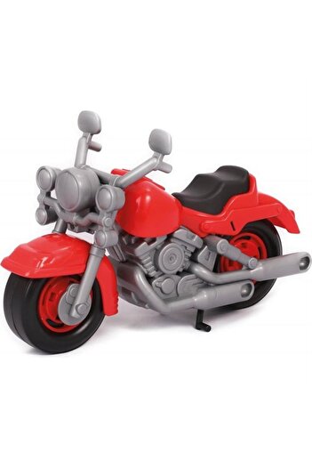 Polesie Toy Cross Run Racing Motorcycle 87638