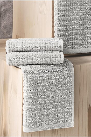 COTTONMANIA Пента набір 202 - Yeni Trend, 50x90 - 70x140см. 2шт. Преміум рушники
