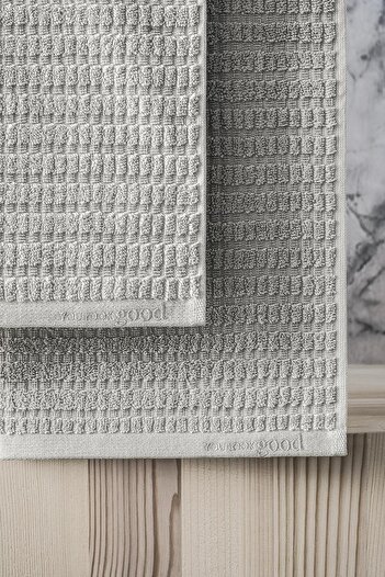 COTTONMANIA Пента набір 202 - Yeni Trend, 50x90 - 70x140см. 2шт. Преміум рушники