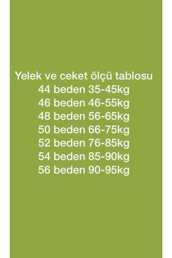 BENESSE Slim Fit Blazer Μονό Γιλέκο