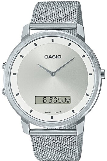 Casio Men's Wristwatch MTP-B200M-7EDF