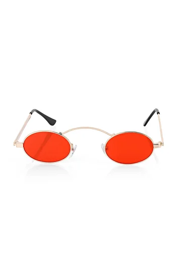 Twelve Oval Mini Design Sunglasses