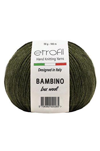 Etrofil Bambino Lux Wool
