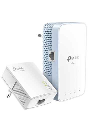 TP-LINK Tl-wpa7517 300 Mbps Gigabit Powerline Adaptör