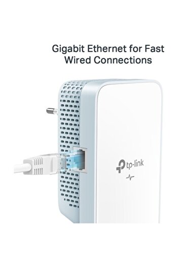 TP-LINK Tl-wpa7517 300 Mbps Gigabit Powerline Adaptör