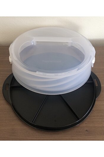 Tupperware Akordiyon Pasta Servisli Fanus