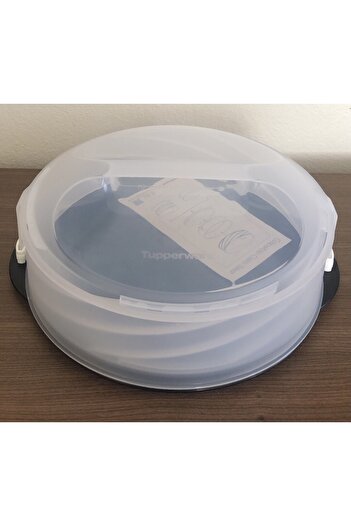 Tupperware Akordiyon Pasta Servisli Fanus
