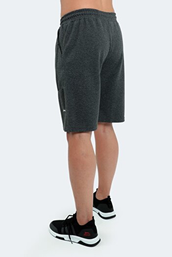 Slazenger Pluto Erkek Şort K.gri