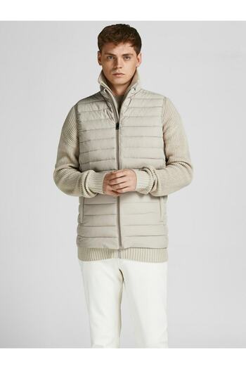 Jack & Jones Чоловічий жилет Bodywarmer - Erecycle 12211132