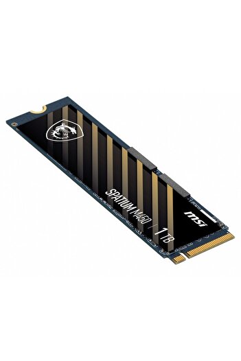 MSI Ssd Spatıum M450 Nvme M.2 1tb Nvme M.2 1tb R:3600 W:3000