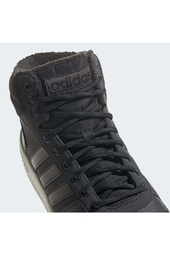 adidas Чоловічі кросівки Hoops 20 Mid Black Gz7959