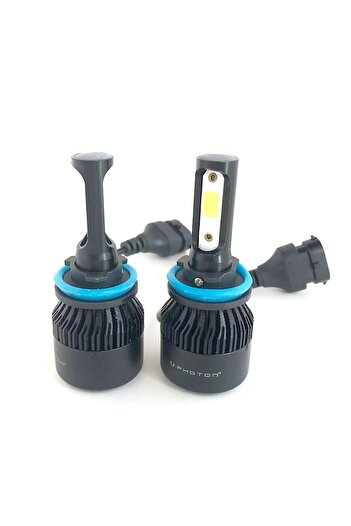Fardoktoru Seat Leon Mk3 Uyumlu Led Xenon Sis Farı Ampulü H8 Duo