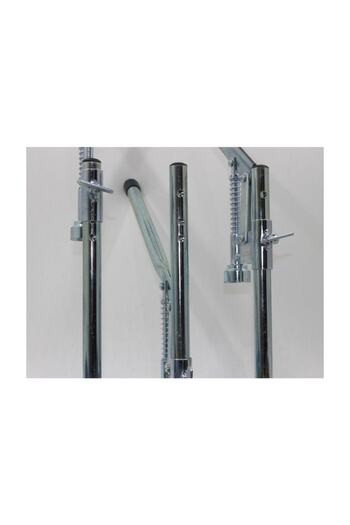 yeni11 Gazoz Soda Cap Sealing Machine +100 Cap Bottle Sealing Tool
