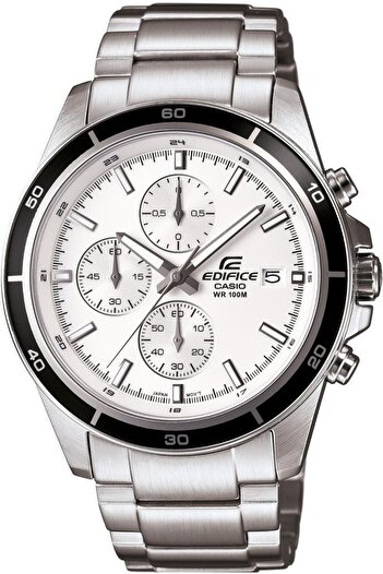 Casio ساعة يد رجالية ايديفيس EFR-526D-7AVUDF