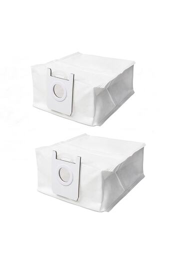 Popüler Pachet de 2 saci de praf compatibile, pachet de 2 saci de praf compatibile cu Eve și Eve Plus