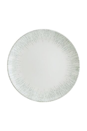 Bonna Porselen Iris Series 19 Cm Cake Plate Set of 6