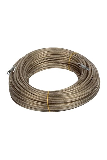 Üren Çelik Halat Truck Trailer Customs Rope Steel Rope 24 Meters