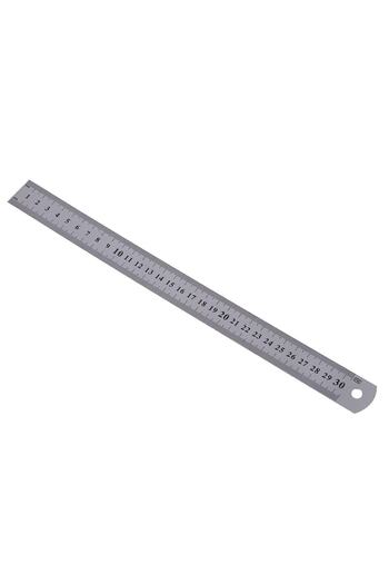 Faber Castell 30 Cm Measuring Steel Ruler