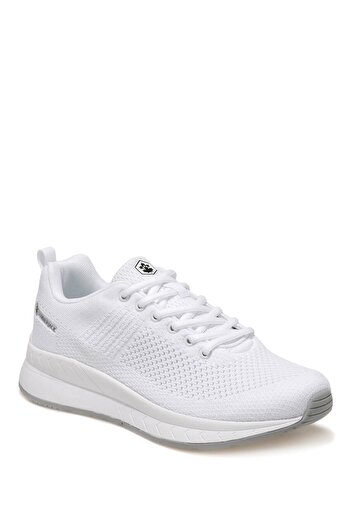 lumberjack Connect 1Fx White Men's Running Shoes