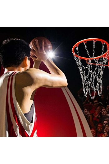 Etsylight ,Chain Net, Basketball Net, Basket Chain, Net Chain, Basket Net