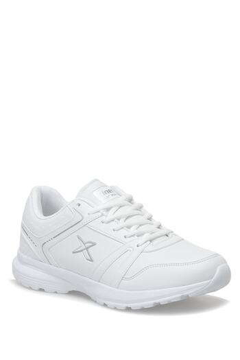 Kinetix Miton Pu 2pr Men's 4 Seasons Running Shoes White