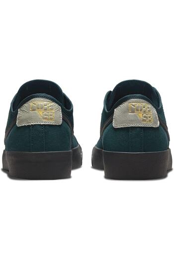 Nike Daan Van Der Linden X Blazer Court Sb 'gece Yarısı Turkuaz' Cz5605 301