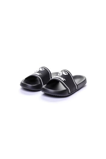hummel 900141 -2001 Hummel Hml Men's Slippers and Sandals - Black
