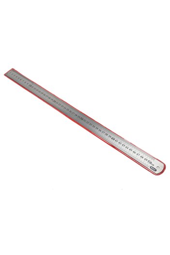 Mas Standard Ruler Steel 50 Cm 2350