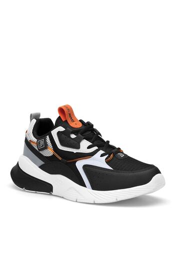 DARK SEER Unisex tenisky Black White Ice