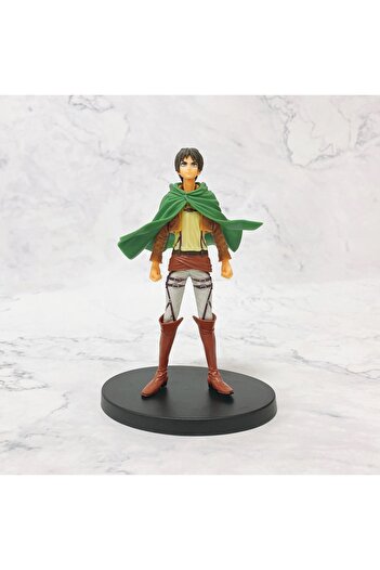 NEO FIGURE Eren Yeager Kutulu Figür 16cm - Attack On Titan / Shingeki No Kyojin