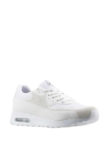 Kinetix Wıvara M White Men's Sneakers