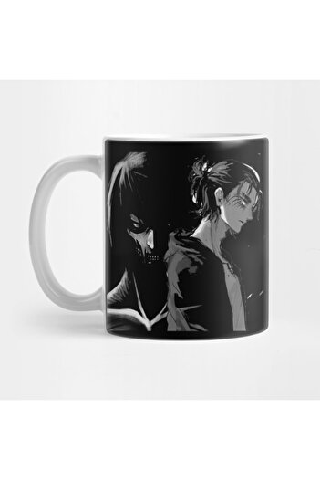 Pixxa Eren Yeager - Attack On Titan Mug