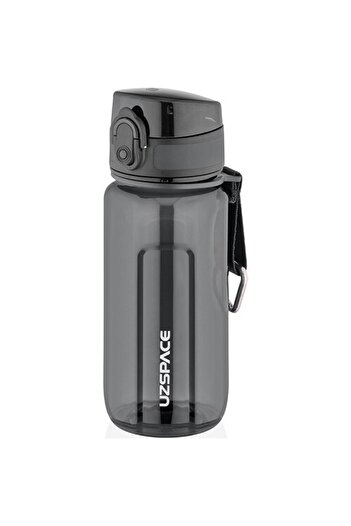 Vagonlife 6017 Uzspace Paint Tritan Flask 350 Ml Black