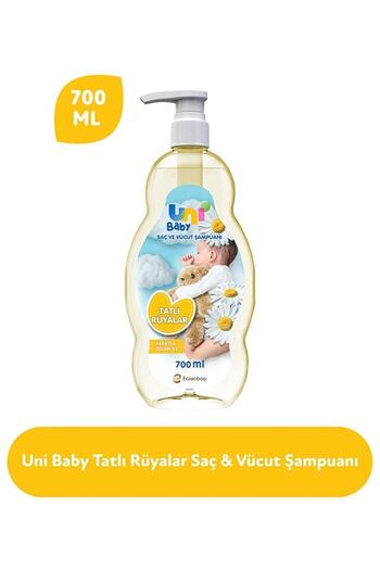 Uni 700 ml Baby Sweet Dreams Shampoo