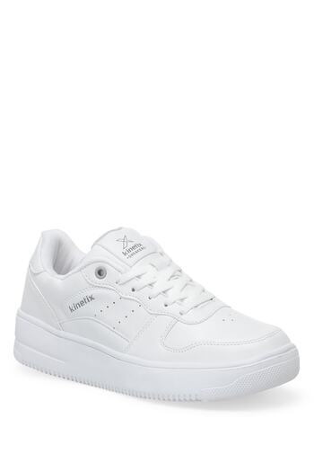 Kinetix 101162623   Pantofi sport de damă Tyra Pu W 2pr alb-alb