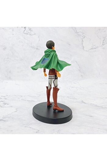 NEO FIGURE Eren Yeager Kutulu Figür 16cm - Attack On Titan / Shingeki No Kyojin