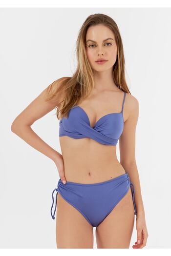NBB Lilac Covered Bikini Set