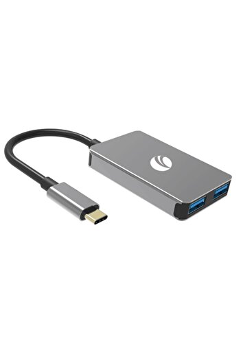 VCOM Type-C to USB 3.1 4 Port USB Multiplexer