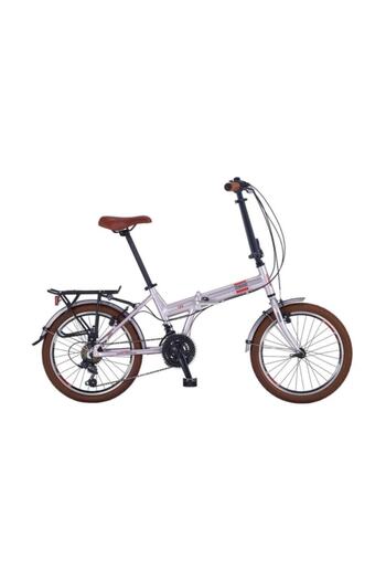 Salcano Slcn 120 Md Katlanır Bisiklet 21 Vites Disk Fren