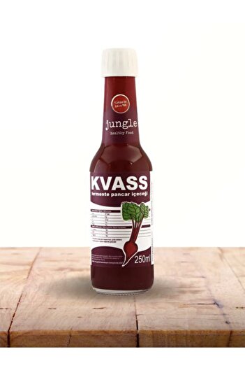 Jungle Pancar Kvass Sade