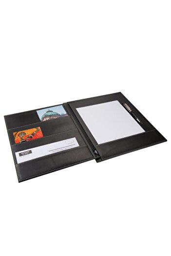 2K Diplomat Faux Leather VIP Signature Pad 30x36,5 Cm