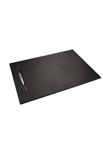 2K Diplomat Artificial Leather MDF Meeting Desktop 32x45 cm