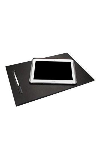 2K Diplomat Artificial Leather MDF Meeting Desktop 32x45 cm