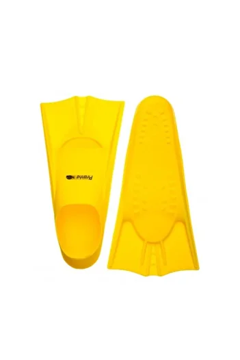 Piranha Silicone Swimmer Short Foot Pallet Sea Pool Swimmer Pallet