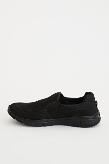 DeFacto Men's Black Basic Sneaker Shoes N9141AZ.20SP.BK23