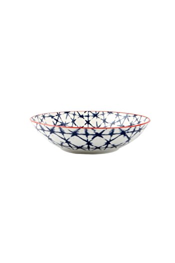 Porland Mix&match Kobalt Çukur Tabak 19 Cm 04sty005210