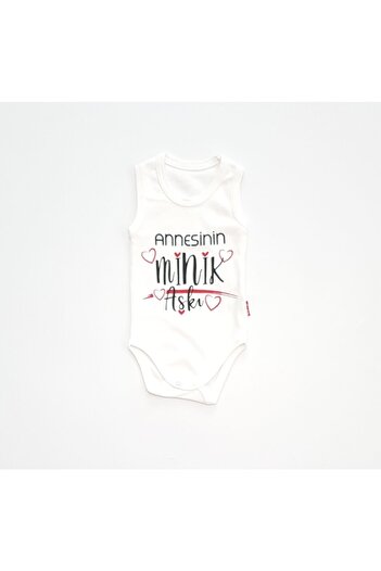 Lullaby Printed Snap-On Bodysuit