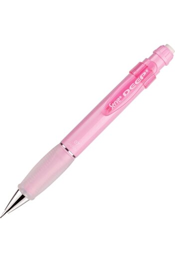 Serve Sv-deep-07-pink Deep Mechanical Pencil, 0.7mm, Candy Pink